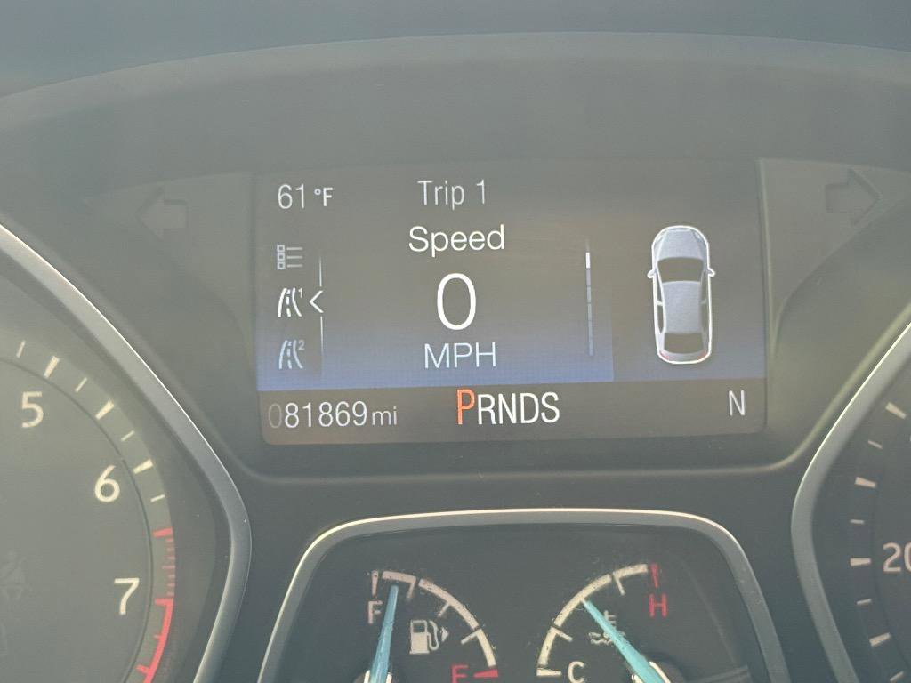 Used 2018 Ford Focus SEL image 11