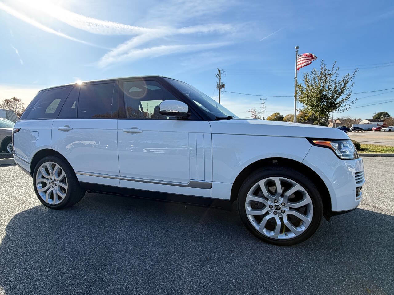 Used 2014 Land Rover Range Rover Supercharged image 27