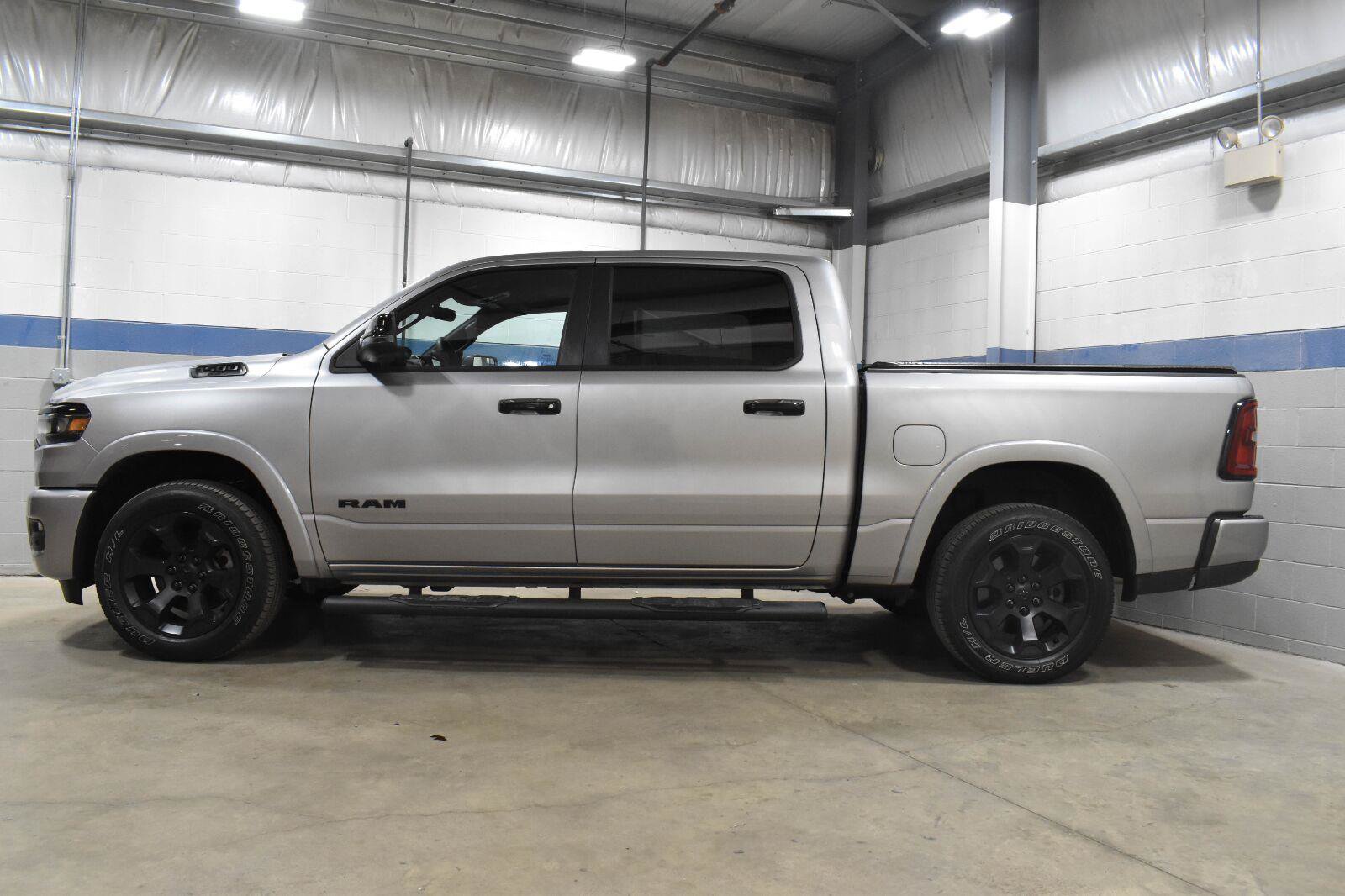 Used 2025 RAM 1500 Big Horn AWD/4WD image 20