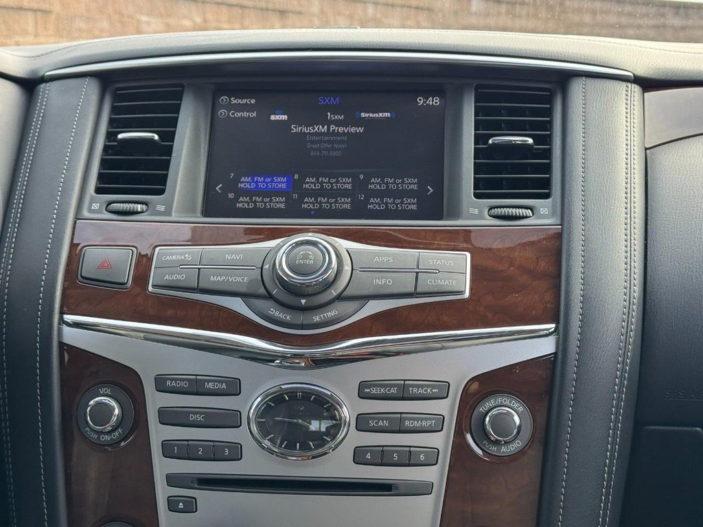 Used 2019 INFINITI QX80 Luxe w/ Proassist Package image 14