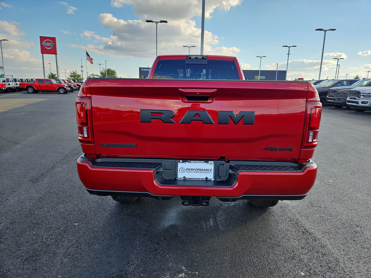 New 2026 RAM 2500 Laramie w/ Night Edition image 6