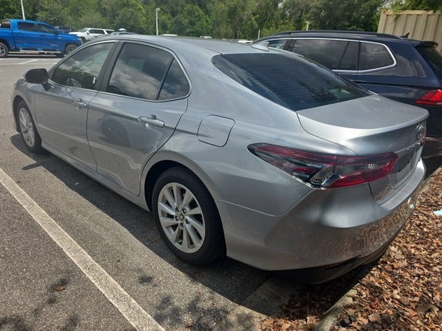 Certified 2024 Toyota Camry LE w/ Convenience Package FWD image 3