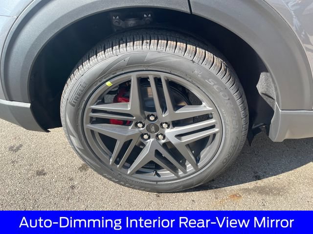 New 2026 Ford Explorer ST-Line w/ ST-Line Street Pack AWD/4WD image 44