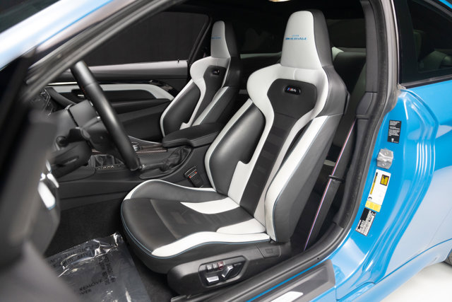Used 2020 BMW M4 Coupe w/ Competition Package RWD image 50