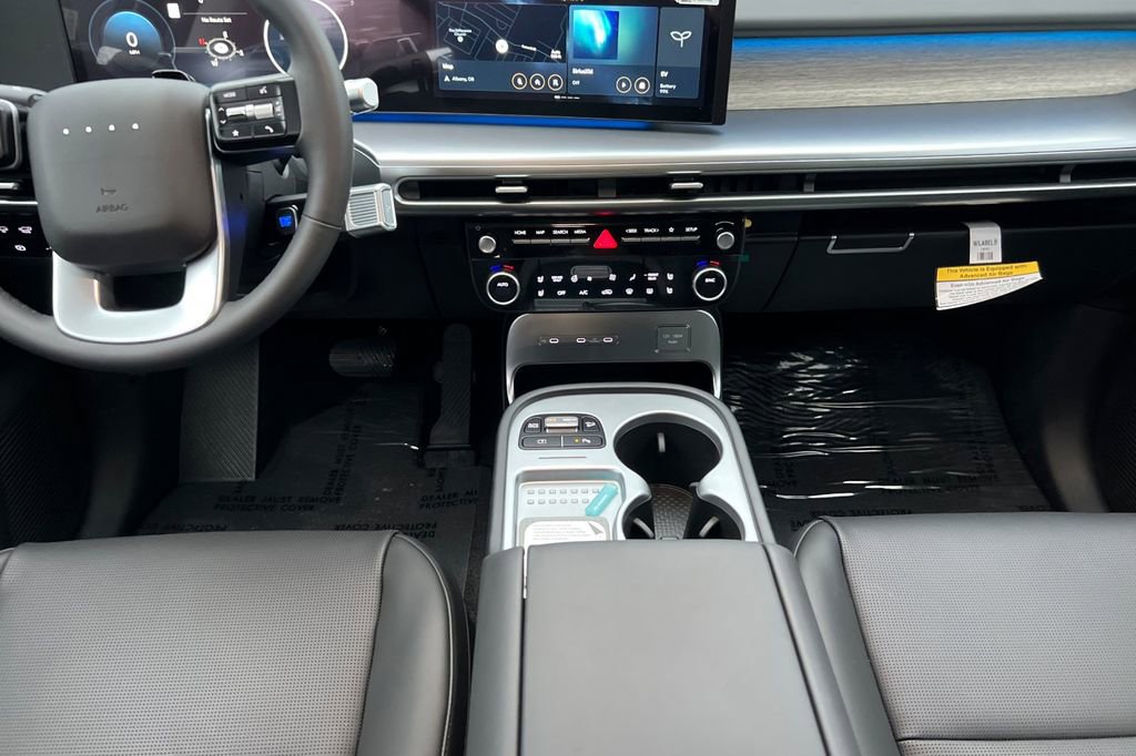 New 2026 Hyundai Ioniq 9 SEL w/ Tow & Go Package AWD/4WD image 11