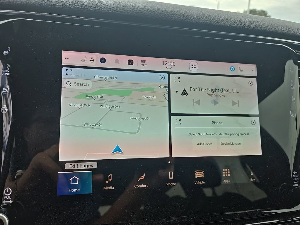 Used 2023 Jeep Wagoneer Series II image 4