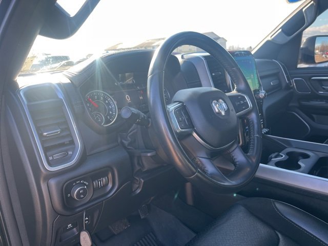 Used 2021 RAM 1500 Laramie image 16