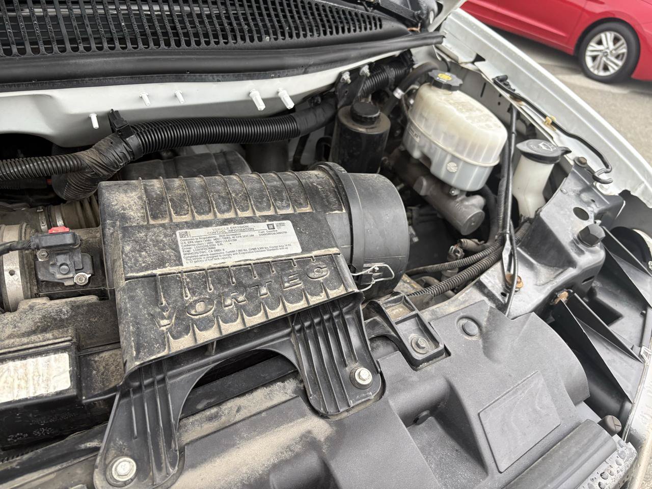 Used 2020 Chevrolet Express 3500 w/ Power Convenience Package RWD image 38