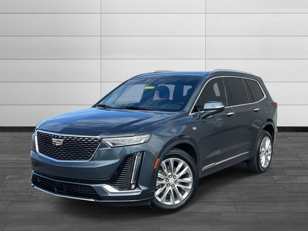 Used 2020 Cadillac XT6 Premium Luxury