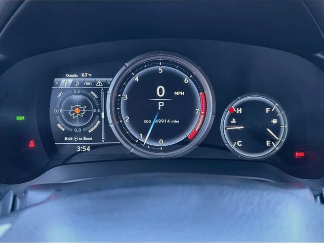 Used 2022 Lexus RX 350 F Sport AWD/4WD image 12