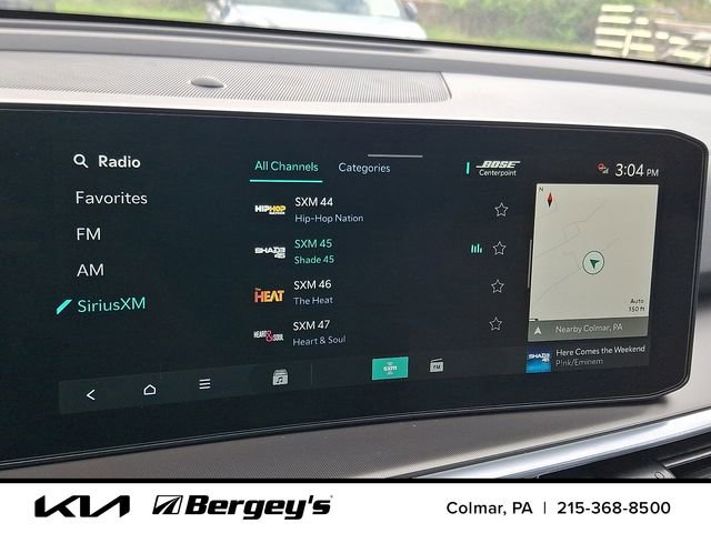 New 2026 Kia Sorento SX Prestige AWD/4WD image 17