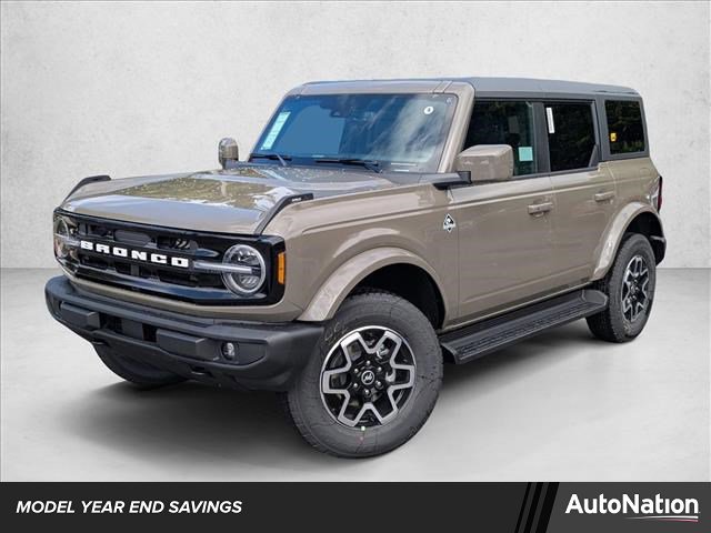 New 2025 Ford Bronco Outer Banks