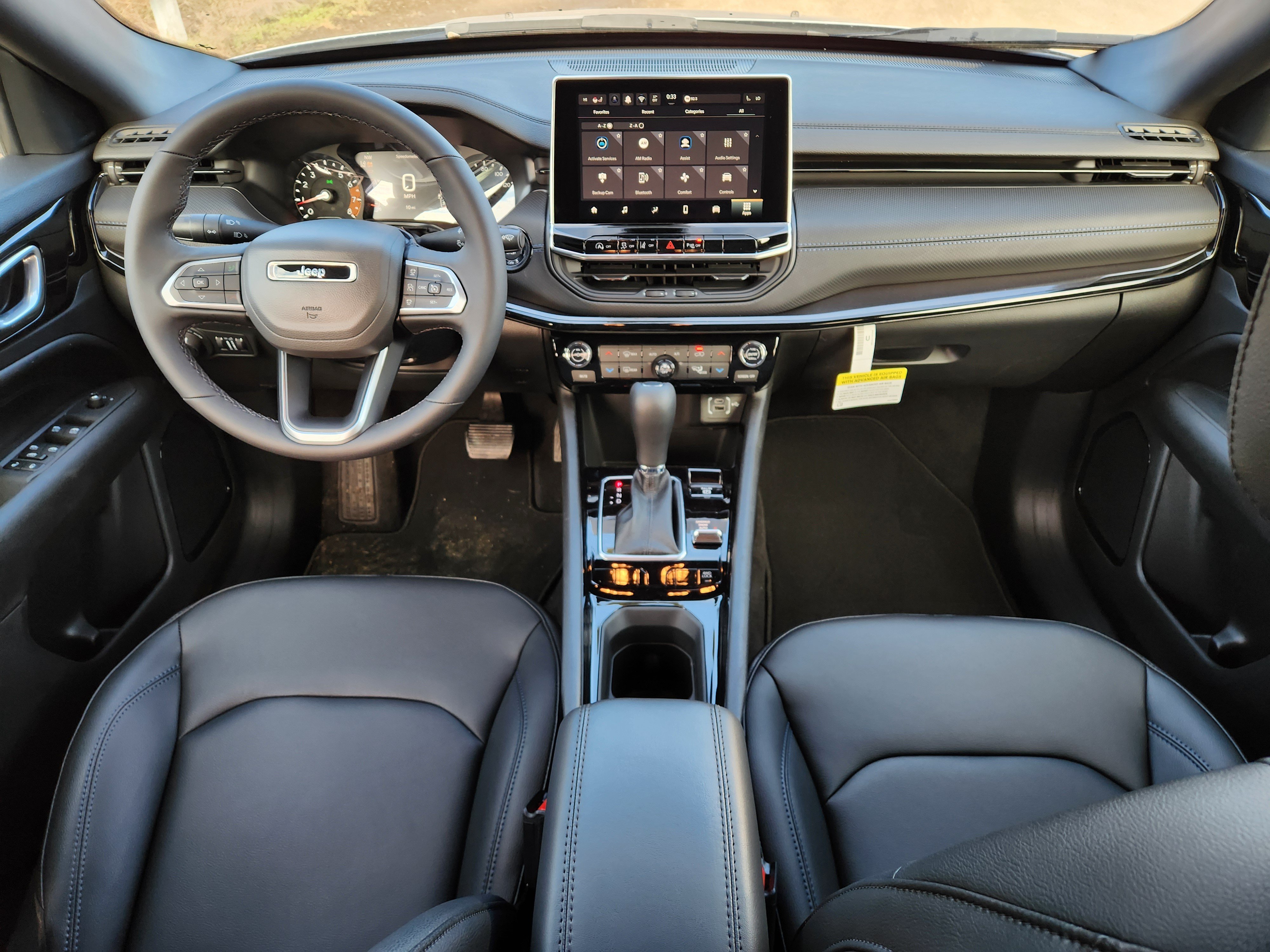 New 2026 Jeep Compass Limited AWD/4WD image 3