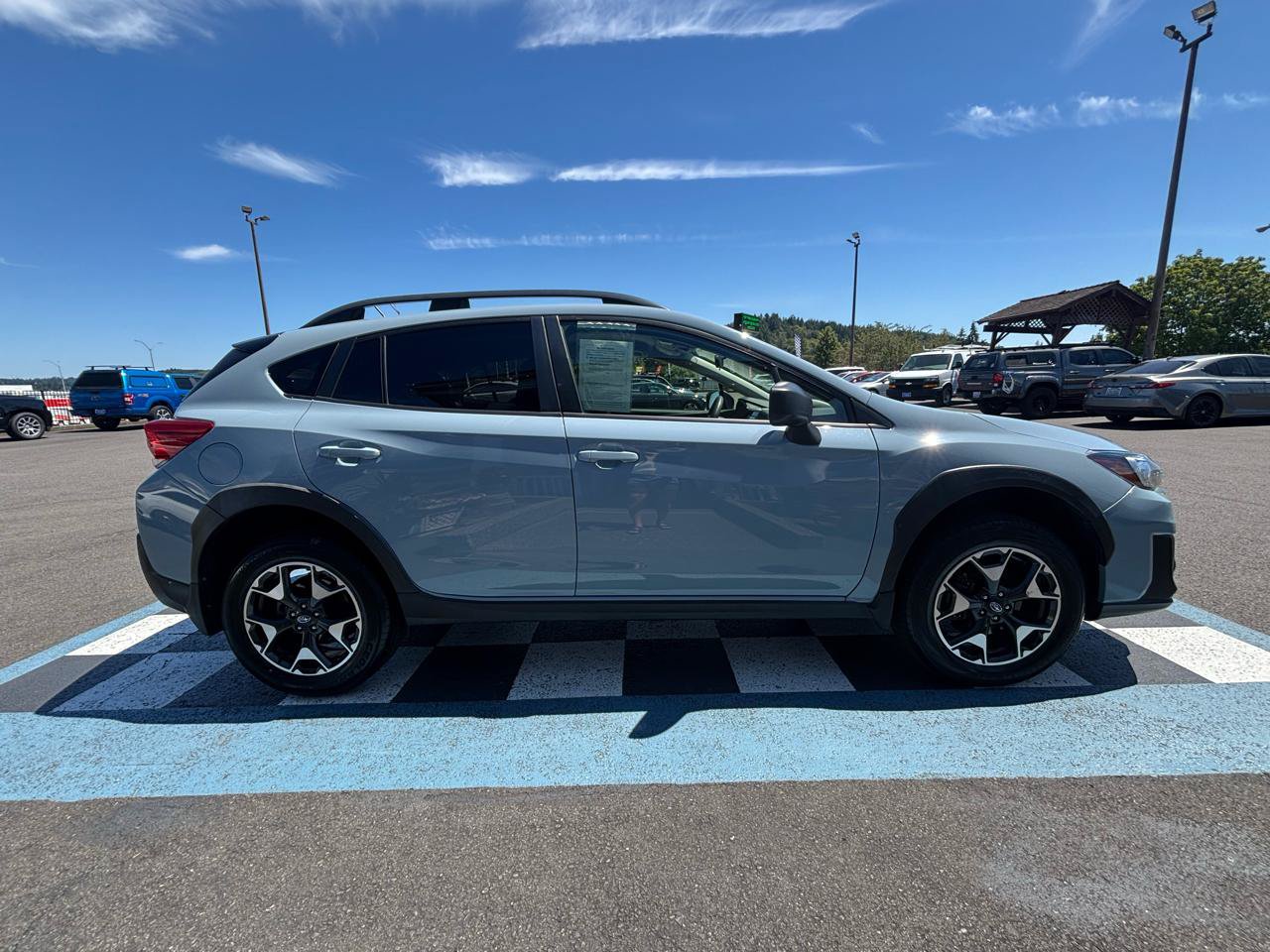 Used 2019 Subaru Crosstrek 2.0i AWD/4WD image 6