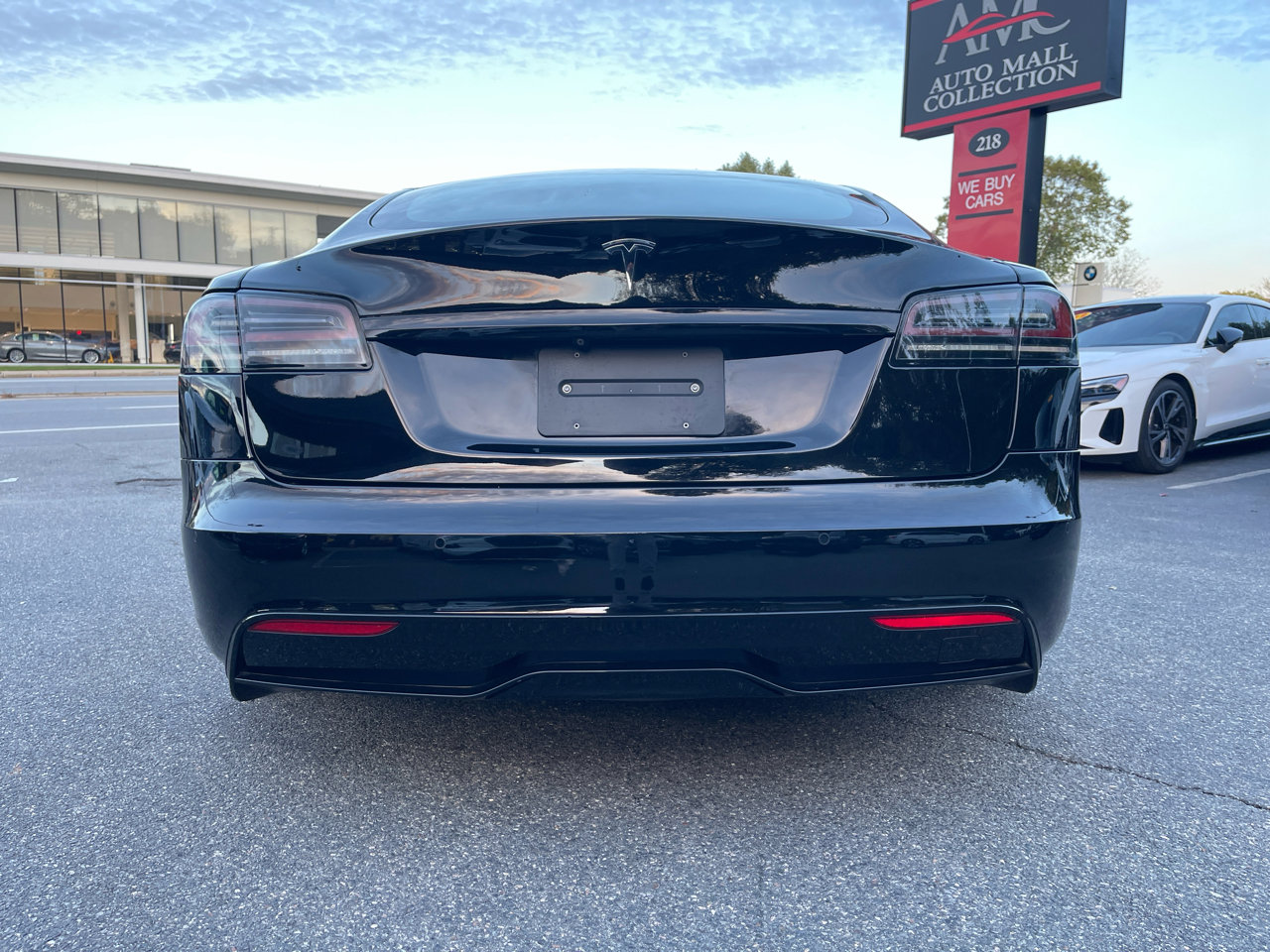 Used 2022 Tesla Model S Long Range image 9