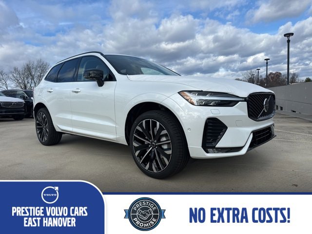 New 2026 Volvo XC60 B5 Ultra w/ Protection Package Premier