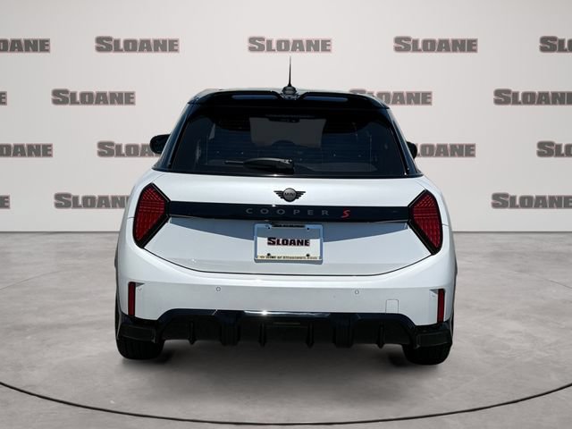 Certified 2026 MINI Cooper S FWD image 4