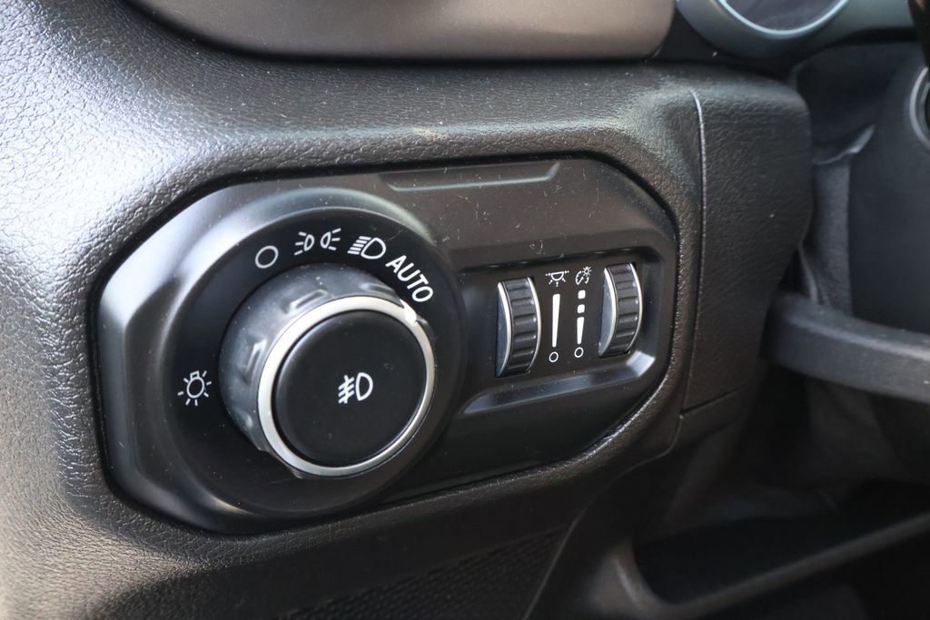 Used 2020 Jeep Wrangler Unlimited Sport S image 16