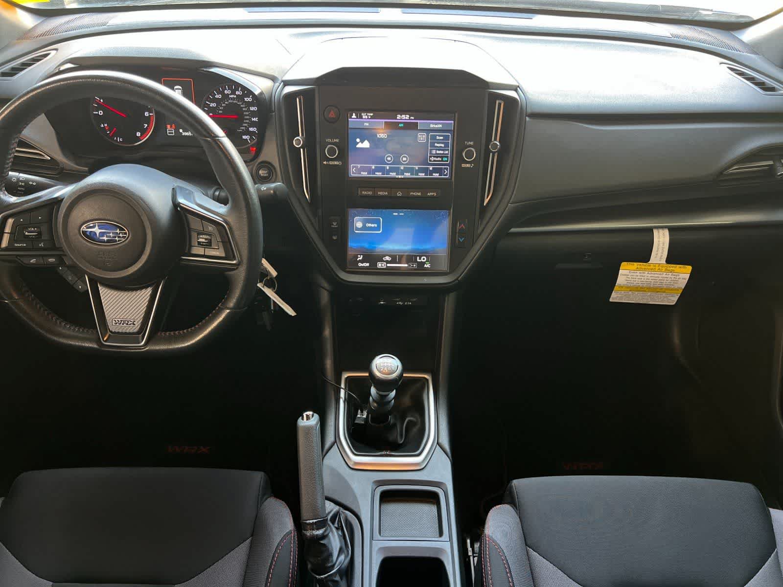Used 2022 Subaru WRX AWD/4WD image 4