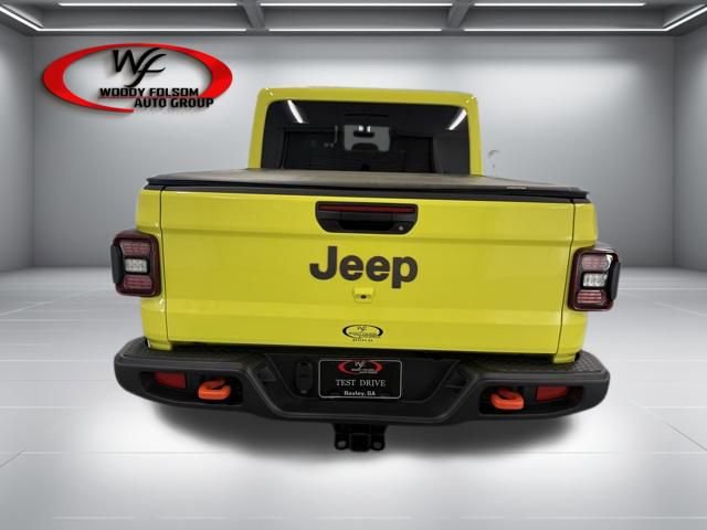 Used 2023 Jeep Gladiator Mojave w/ LED Lighting Group AWD/4WD image 7