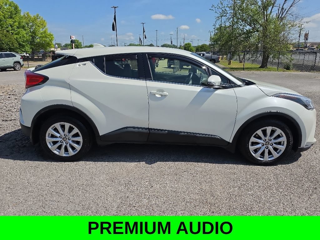 Used 2021 Toyota C-HR Limited FWD image 10