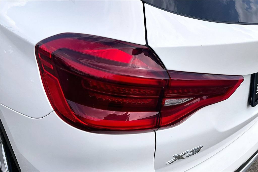 Used 2020 BMW X3 xDrive30i w/ Convenience Package AWD/4WD image 28