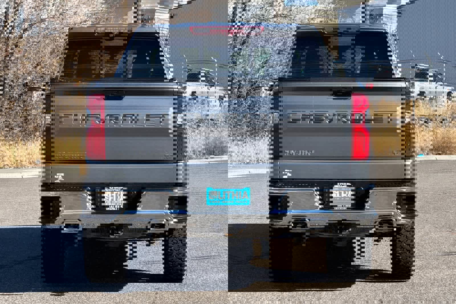 Used 2021 Chevrolet Silverado 1500 RST w/ All Star Edition Plus image 7