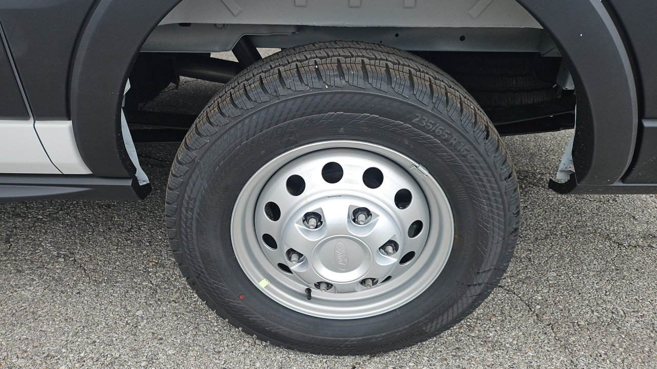 New 2025 Ford Transit 250 Low Roof AWD image 5