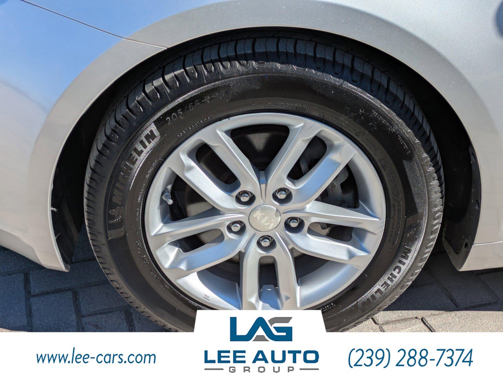 Used 2013 Kia Optima LX image 9