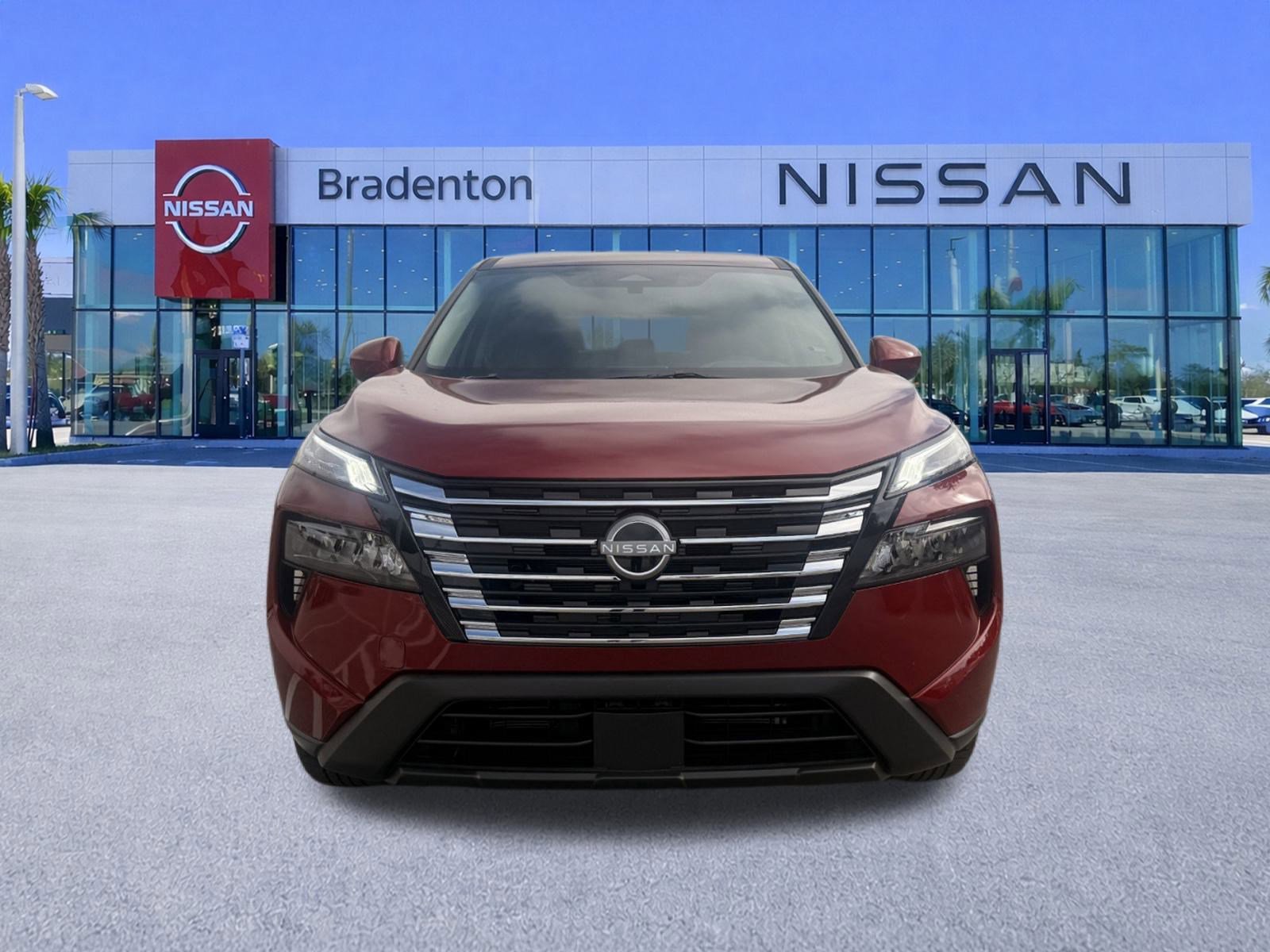 New 2026 Nissan Rogue SV w/ Cold Weather Package image 2