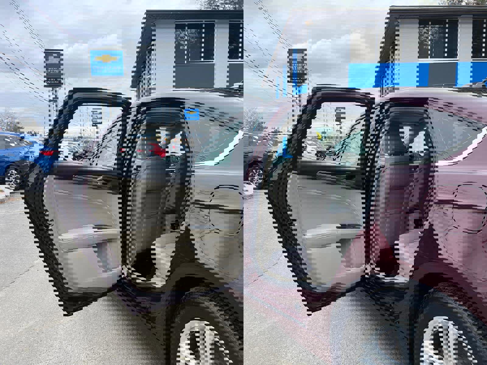 Used 2018 Ford Fusion SE w/ Fusion SE Technology Package image 33