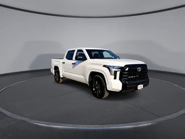 Used 2025 Toyota Tundra SR AWD/4WD image 2