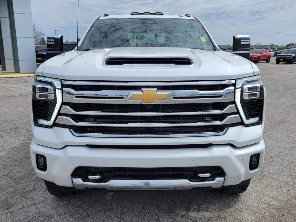 New 2025 Chevrolet Silverado 2500 High Country w/ Technology Package image 2