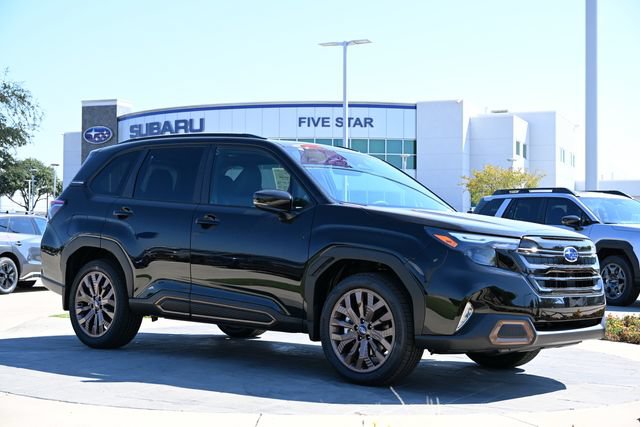 New 2026 Subaru Forester Sport AWD/4WD image 1