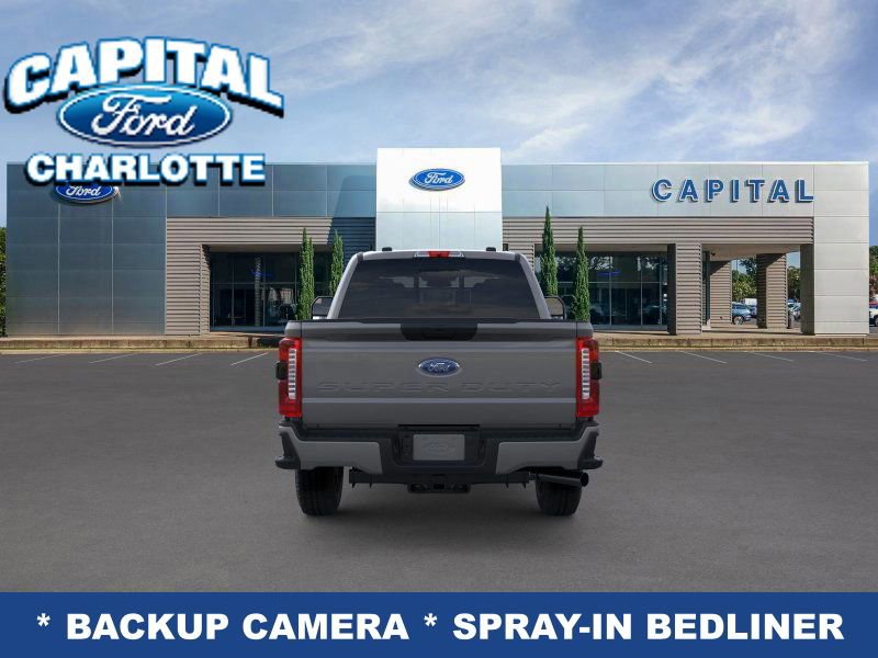 New 2026 Ford F250 XL w/ STX Appearance Package image 5