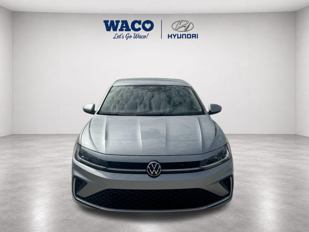 Used 2025 Volkswagen Jetta S FWD image 2
