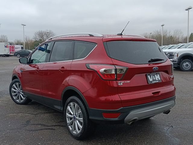 Used 2017 Ford Escape Titanium FWD image 23
