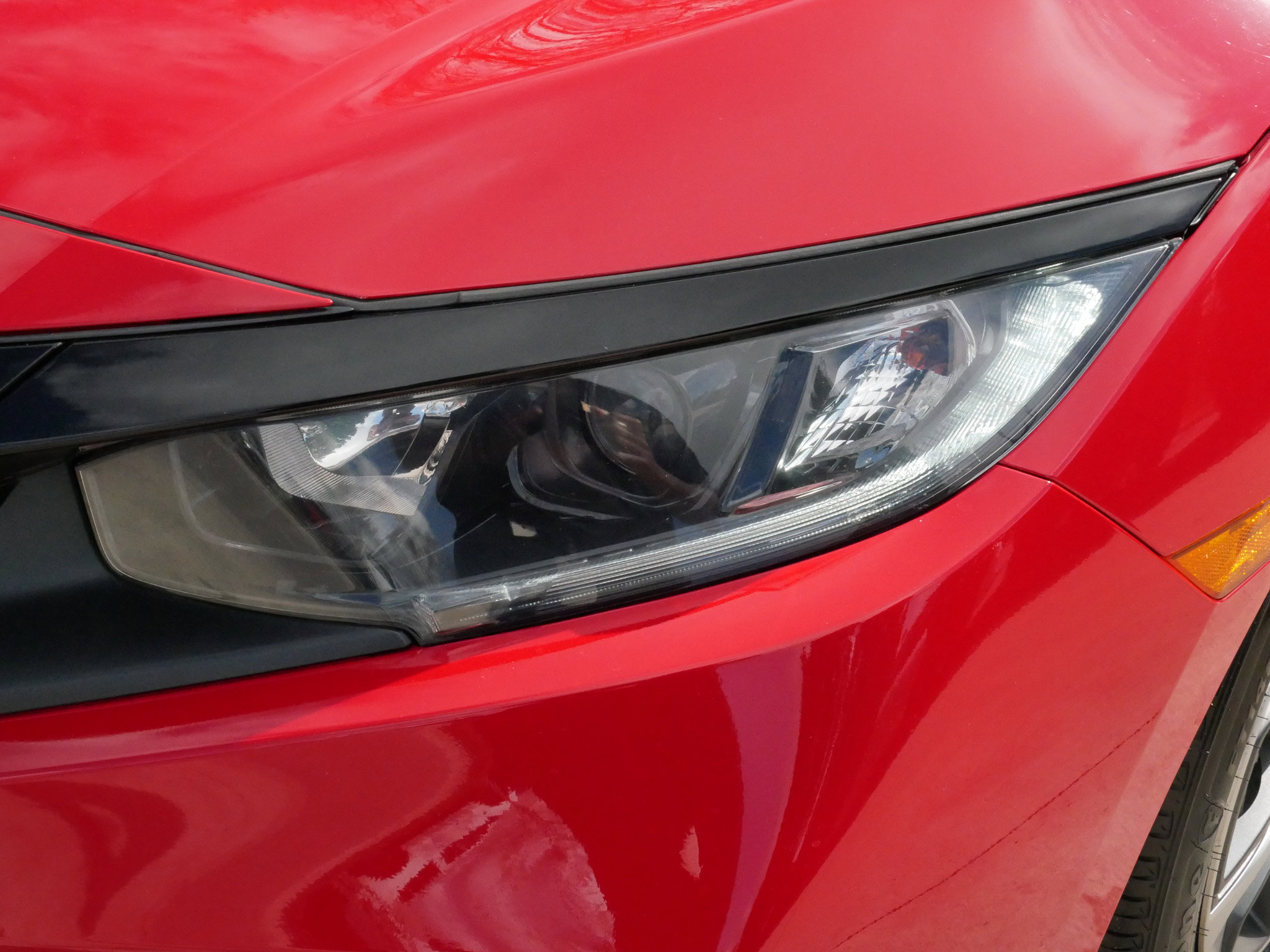 Used 2019 Honda Civic LX image 6