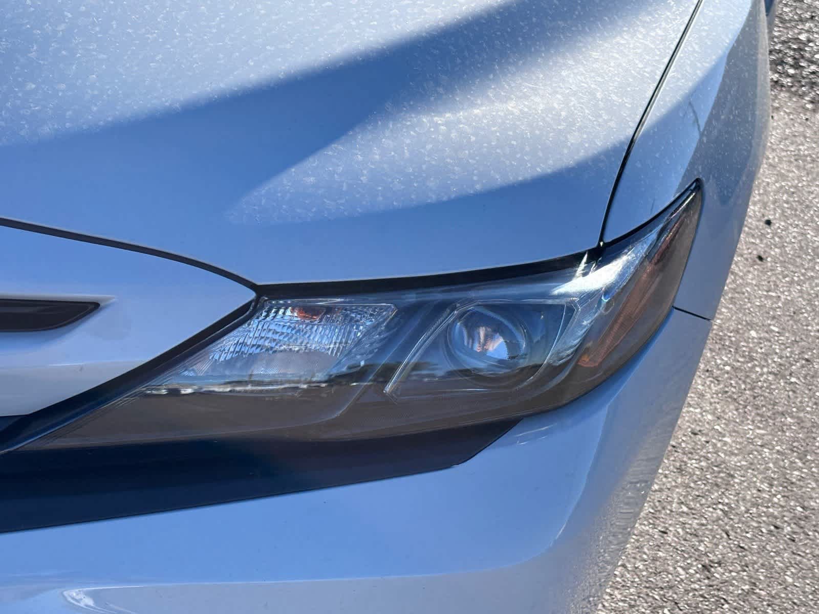 Used 2023 Toyota Camry SE w/ Convenience Package FWD image 15