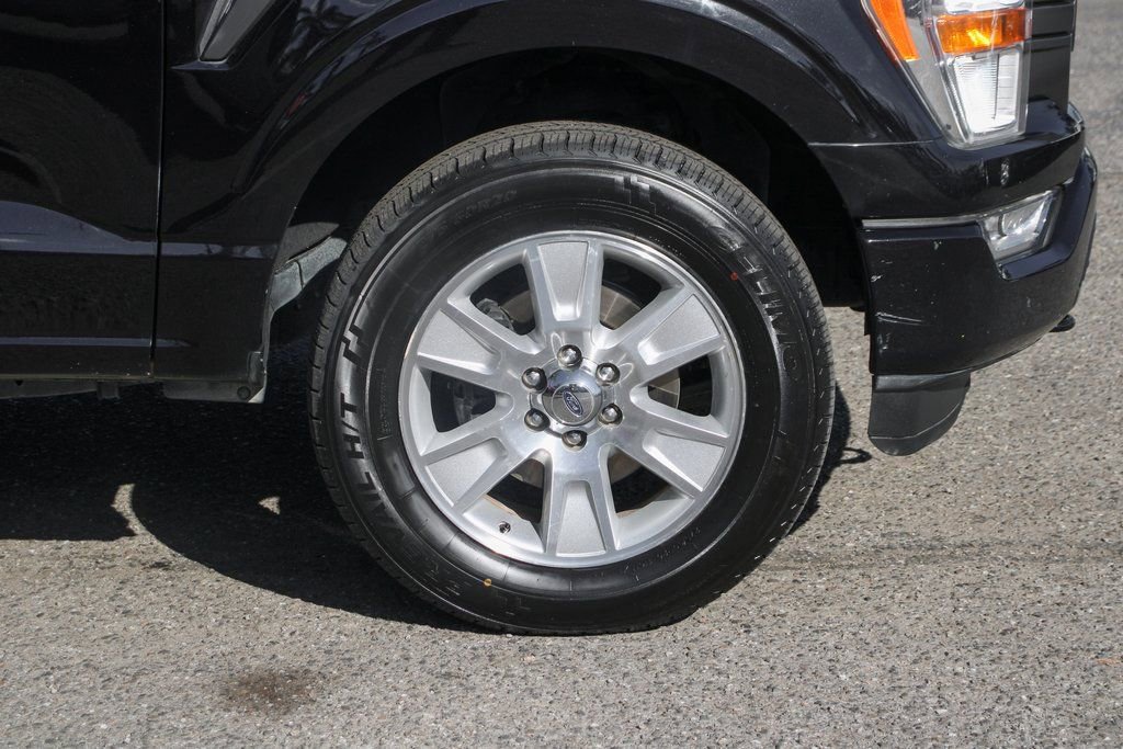 Used 2021 Ford F150 XLT w/ Equipment Group 301A Mid image 41