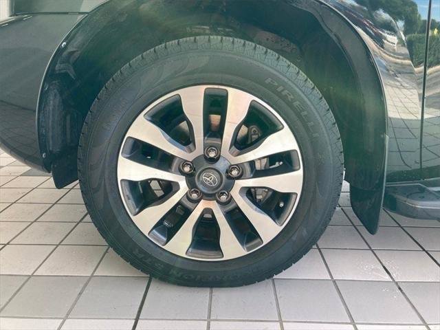 Certified 2021 Toyota Sequoia Limited w/ Safety & Convenience Package RWD image 15