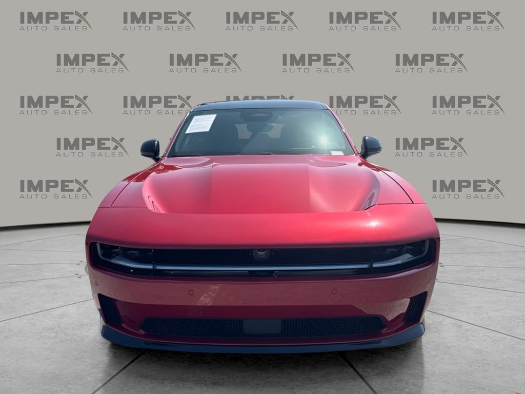 Used 2025 Dodge Charger Daytona R/T w/ Plus Group AWD/4WD image 8