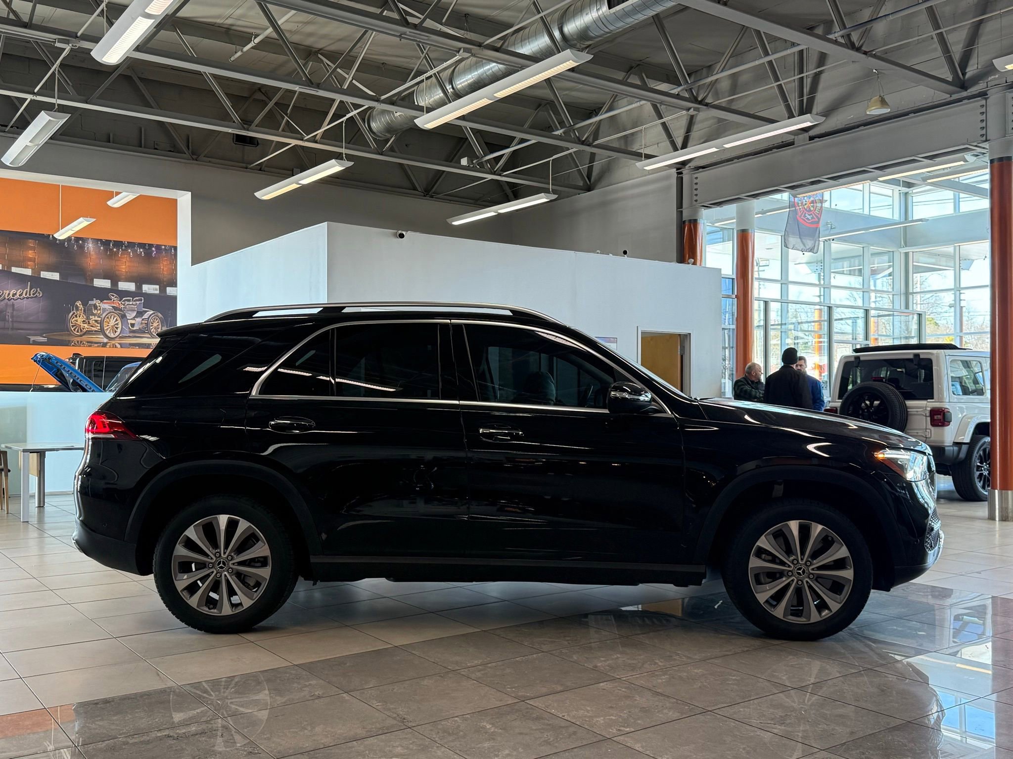 Used 2022 Mercedes-Benz GLE 450 4MATIC image 6
