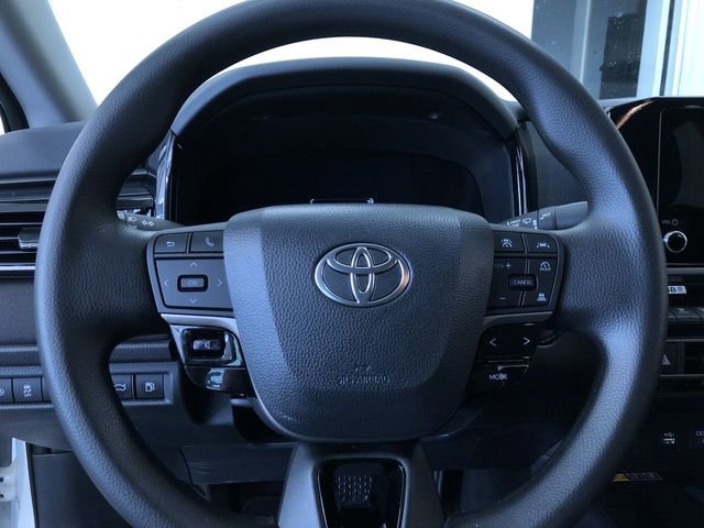 Certified 2026 Toyota Camry LE FWD image 23