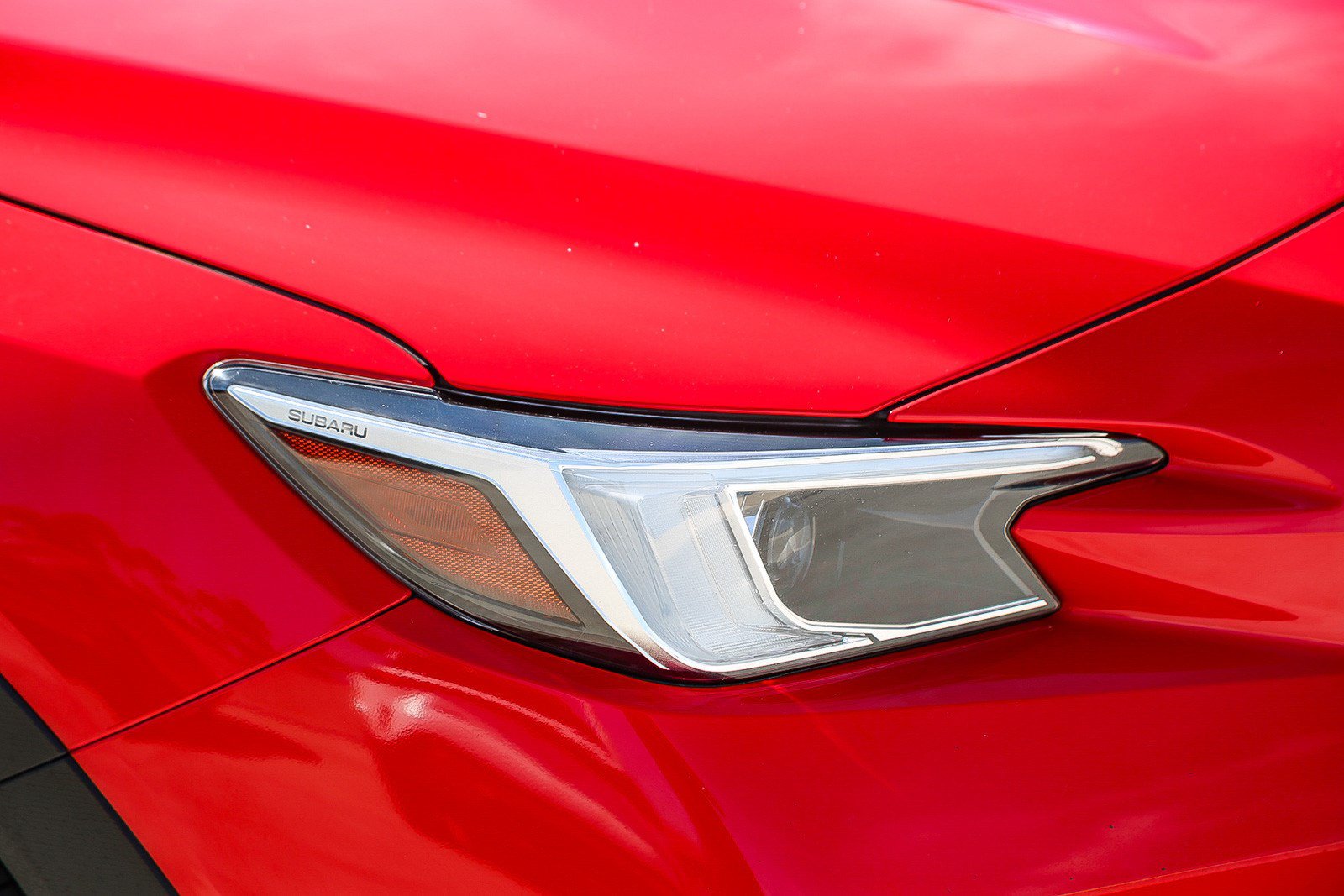 Used 2022 Subaru WRX Limited AWD/4WD image 8