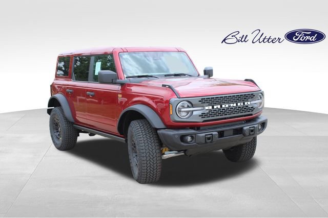 New 2026 Ford Bronco Badlands image 2