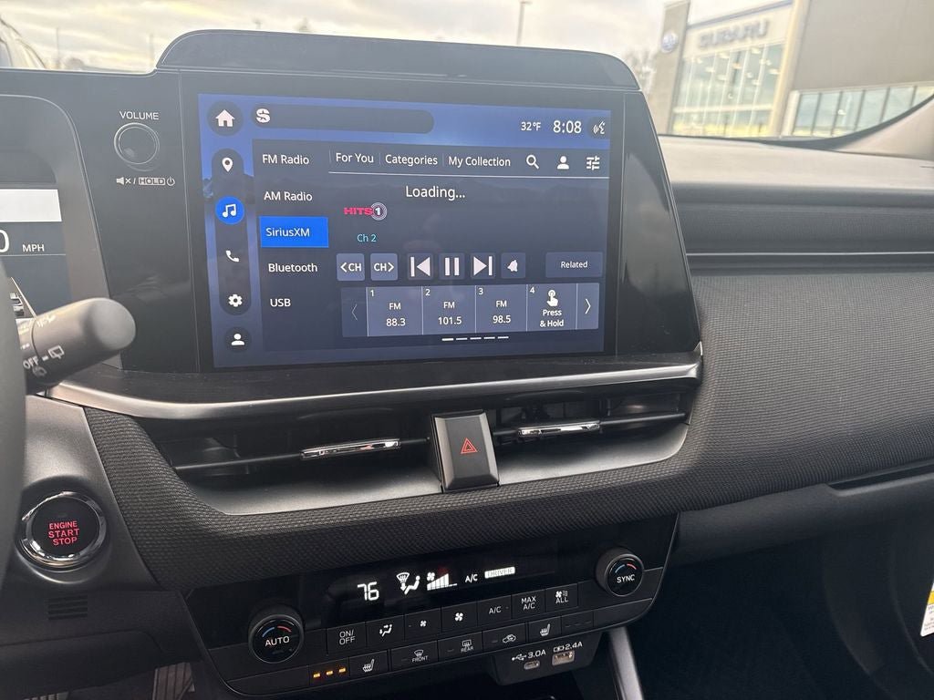 New 2026 Subaru Outback Limited AWD/4WD image 13