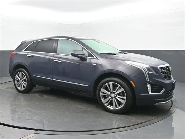 Certified 2025 Cadillac XT5 Premium Luxury image 7