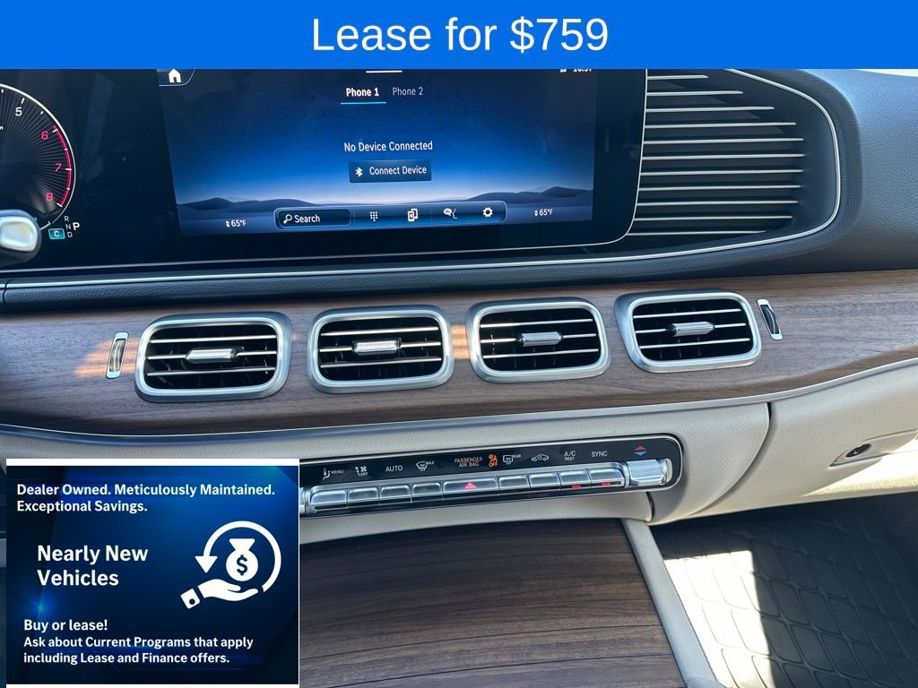 Used 2026 Mercedes-Benz GLE 350 4MATIC image 6