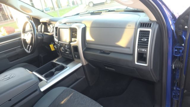 Used 2015 RAM 1500 Outdoorsman RWD image 28